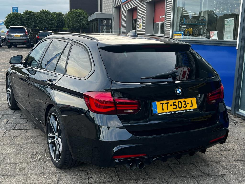 BMW 3-serie touring bmw 320i touring m sport automaat | pano | acc | leder 