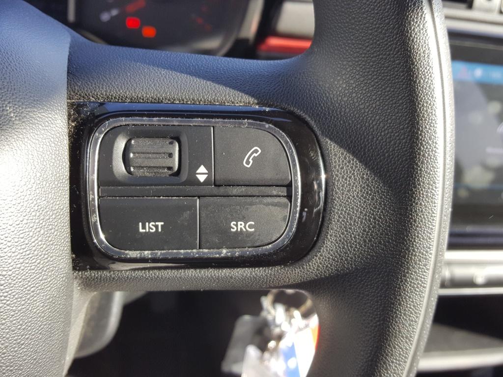 Citroen C3 1.2 puretech 110pk s&s c-series apple carplay & android auto | n