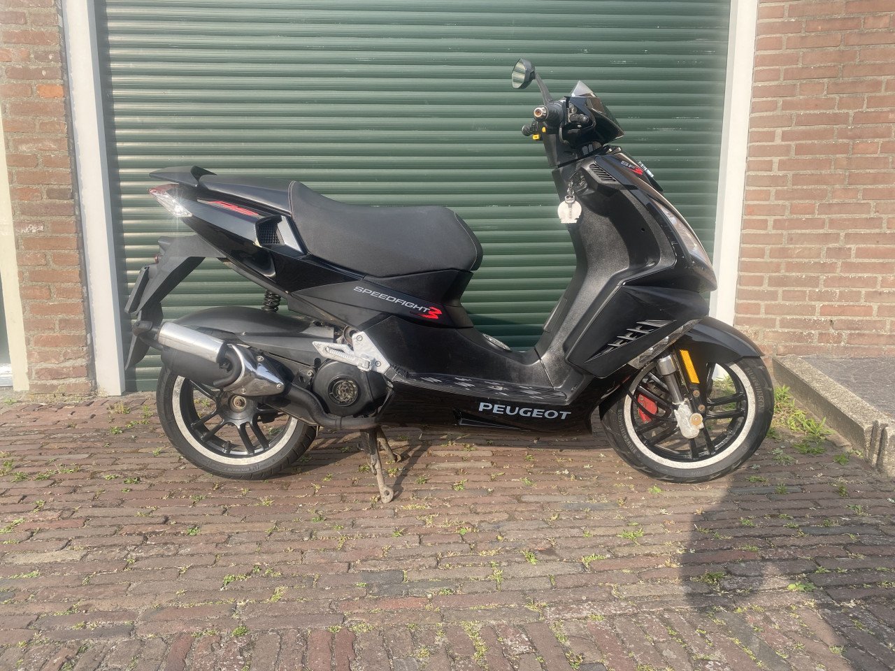 Scooter Peugeot Speedfight 3 RS