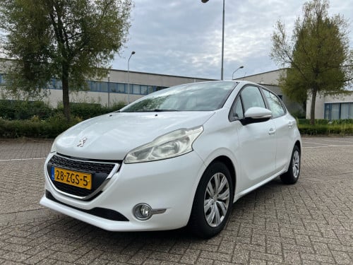 Peugeot 208 1.2 VTI Active | Apk | Nap | Airco | Cruise | Navi