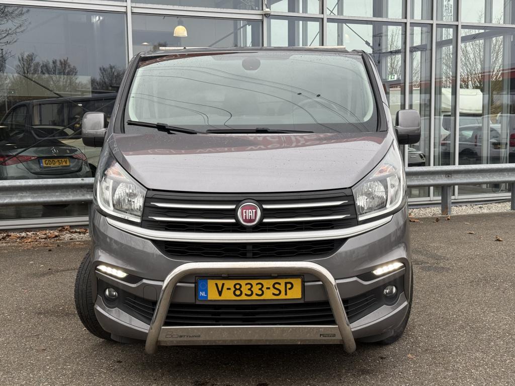 Fiat Talento 1.6 mj ecojet l2h1 sx | nl-auto | 1e eig | led | navi | trekha