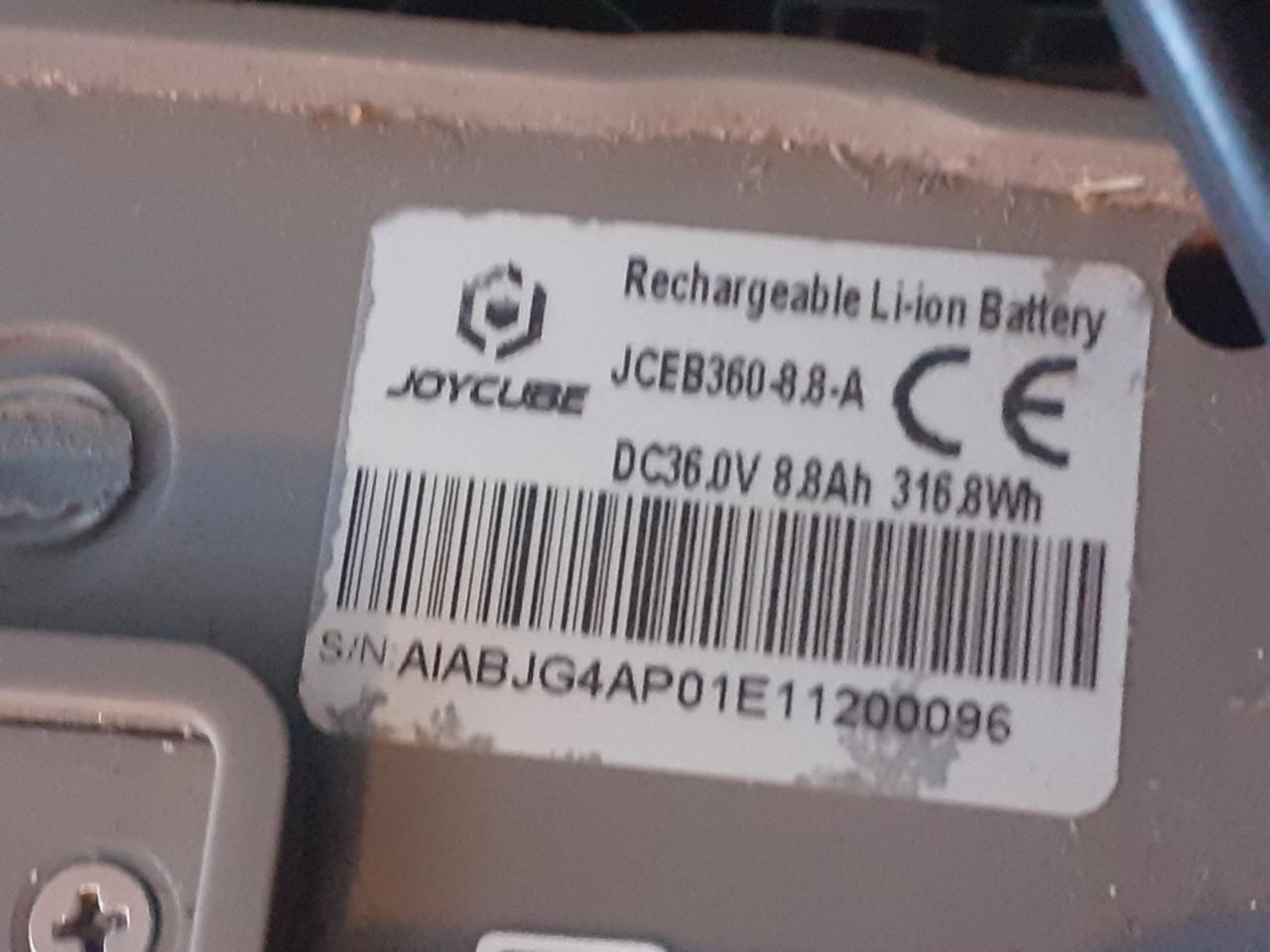 Voor Elektrische fiets STELLA -Vicenca- een goede ACCU..!! & LADER & Div.