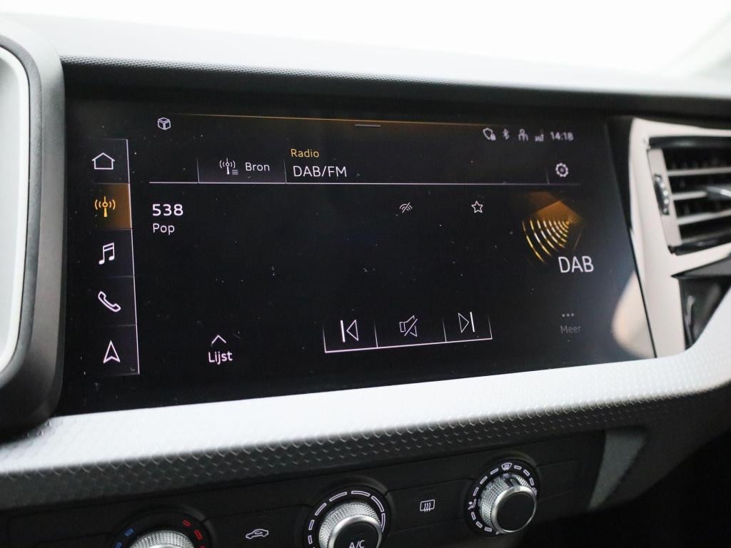 Audi A1 Sportback 25 tfsi pro line | virtual cockpit | apple carplay / andr