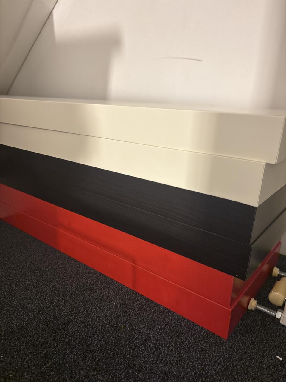 Wandplanken IKEA 110cm