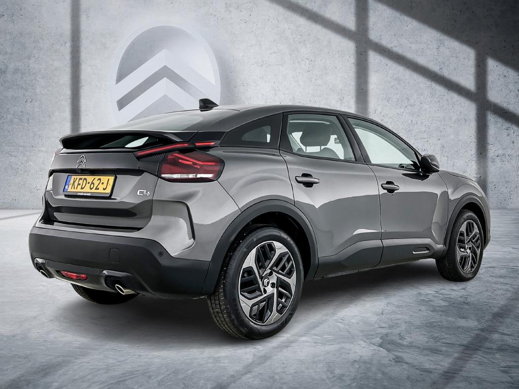 Citroen C4 130 pk plus | rijklaar