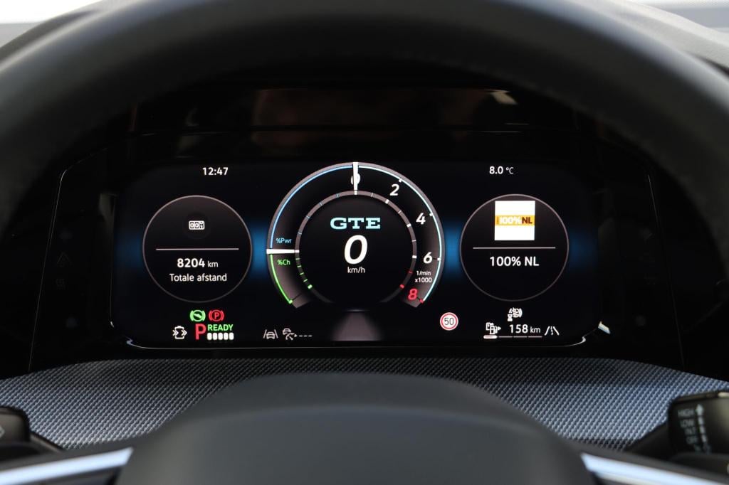 Volkswagen Golf gte 1.5 ehybrid 272pk dsg6 | soh 100% |