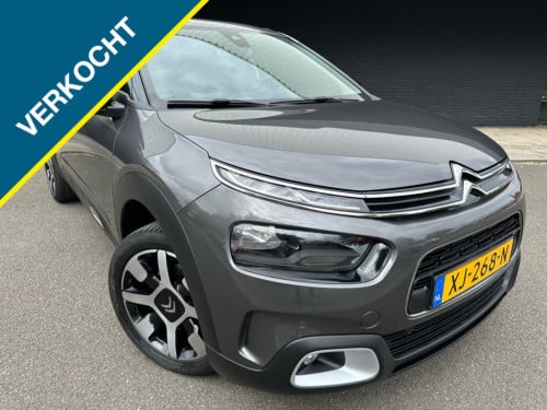 Citroen C4 Cactus 1.2 puretech feel