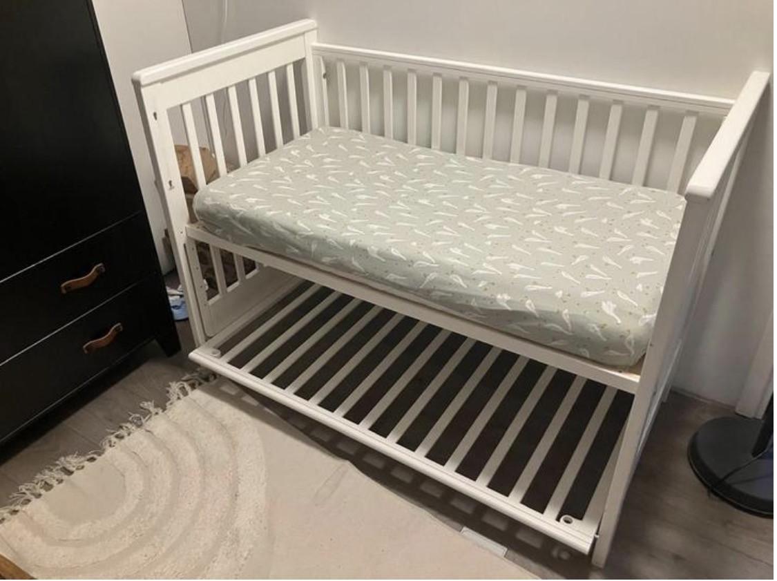 Ledikant/ co sleeper