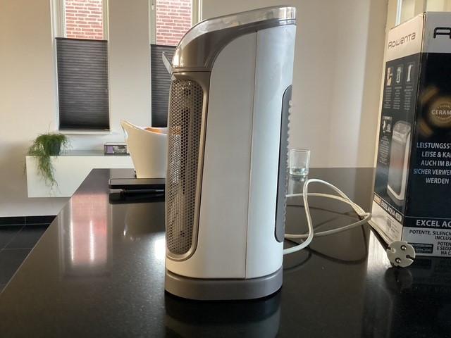 Rowenta Excel Aqua Ventilatorkachel