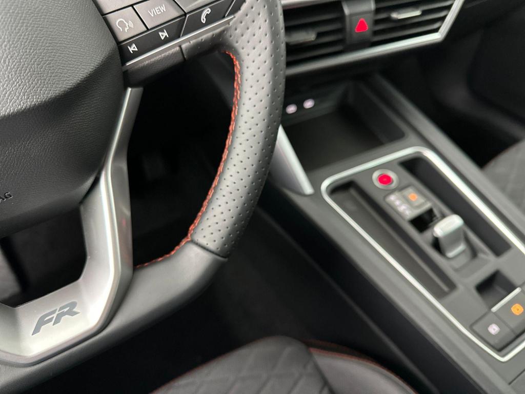 Seat Leon sportstourer fr phev first edition 1.5 tsi ehybrid 204pk dsg