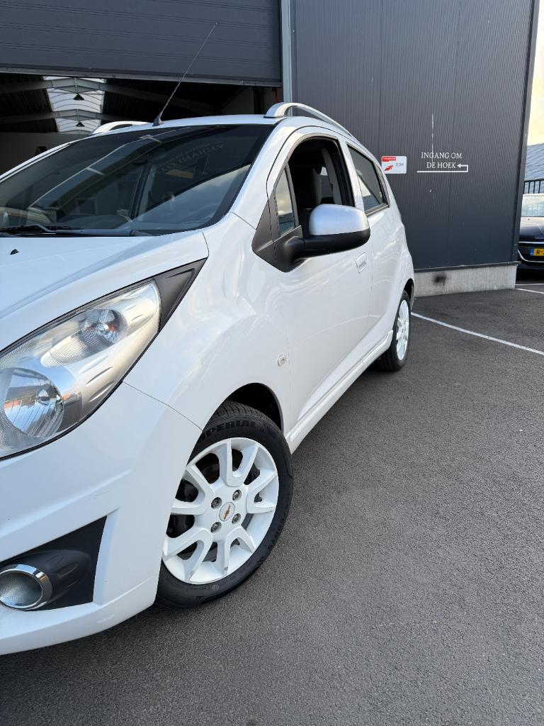 Chevrolet Spark 1.2 16v lt - airco