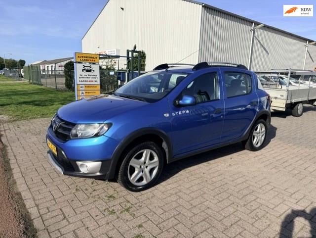 Dacia Sandero Stepway 0.9 tce lauréate
