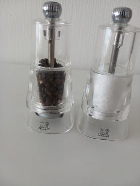 Peper en zout molen PEUGEOT
