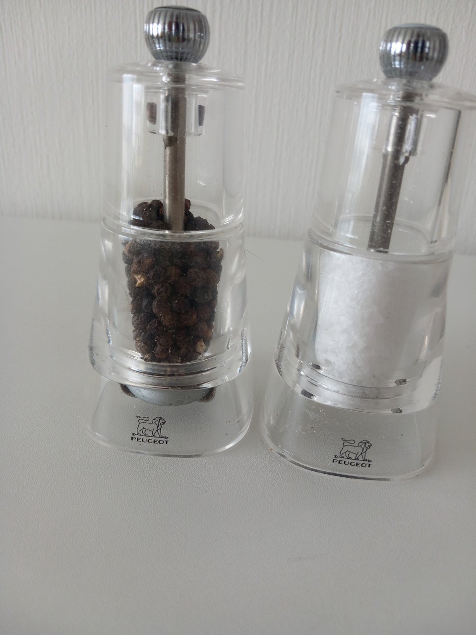 Peper en zout molen PEUGEOT