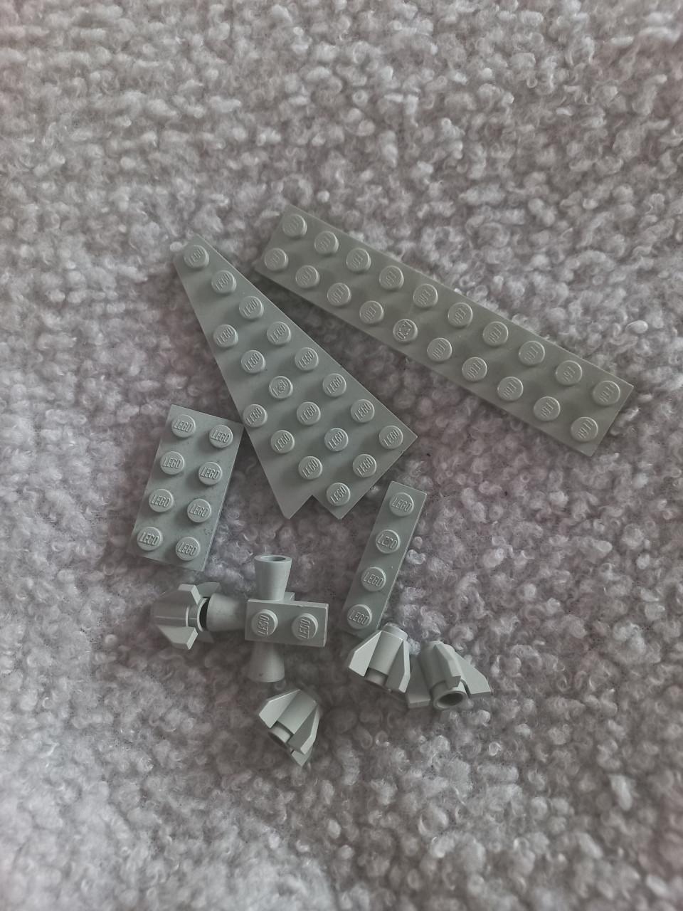 Te koop 4 kg lego