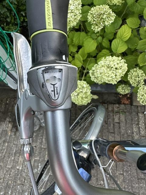 26 inch Meisjefiets Girl Fun