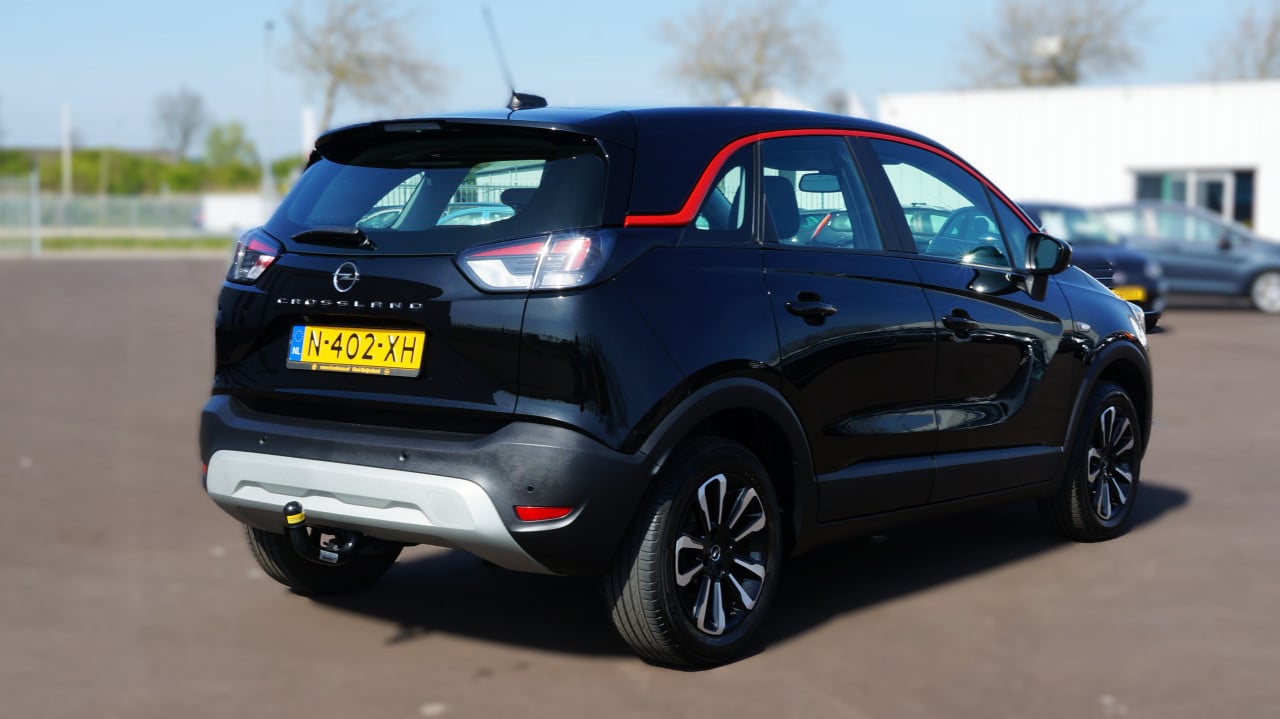 Opel Crossland 1.2 Turbo GS Line Rijklaar incl. BOVAG garantie