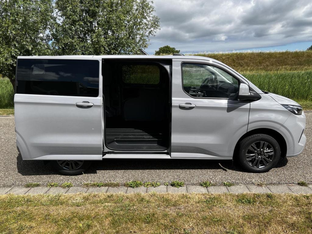 Ford Transit Custom 300 2.0 tdci l1h1 limited dc dubbel cabine 136pk bpm vr