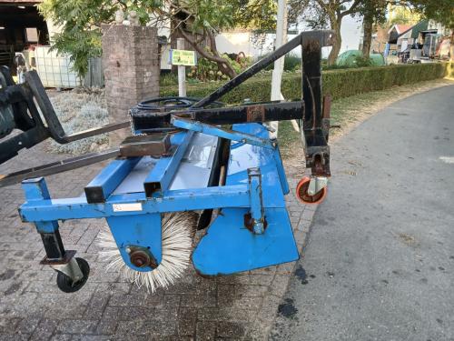 Veegmachine
