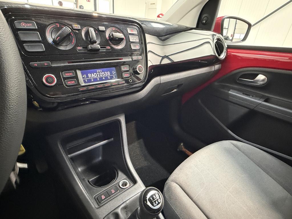Volkswagen UP! 1.0 move up! bluemotion
