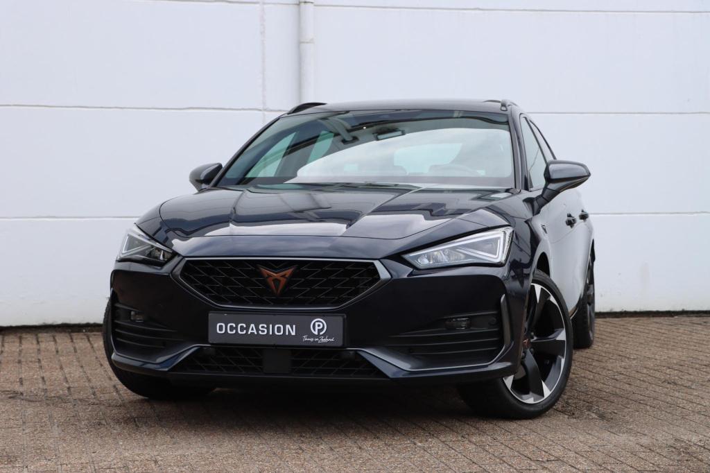 Cupra Leon Sportstourer 1.4 e-hybrid business 204pk dsg6 | soh 95,1% |