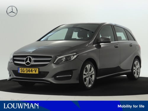 Mercedes-Benz B-Klasse 180 ambition | trekhaak | parkeersensoren | inclusie