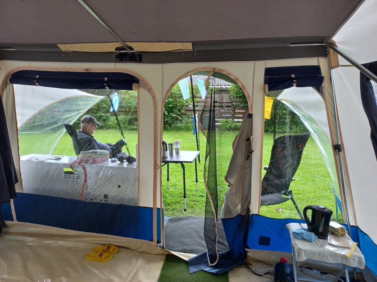 Vouwwagen Jamet Outdoor van 2021