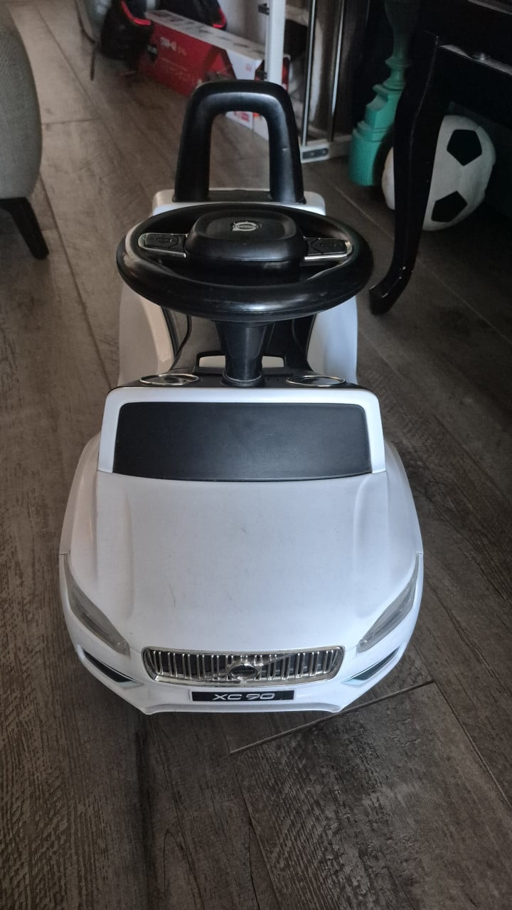 Volvo loopauto