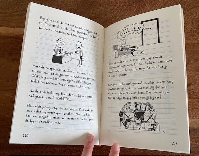 Het leven van een loser 9 | Flutvakantie | Jeff Kinney