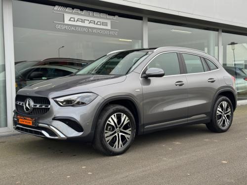 Mercedes-Benz Gla-klasse 250 e progressive line advanced automaat ,elektris