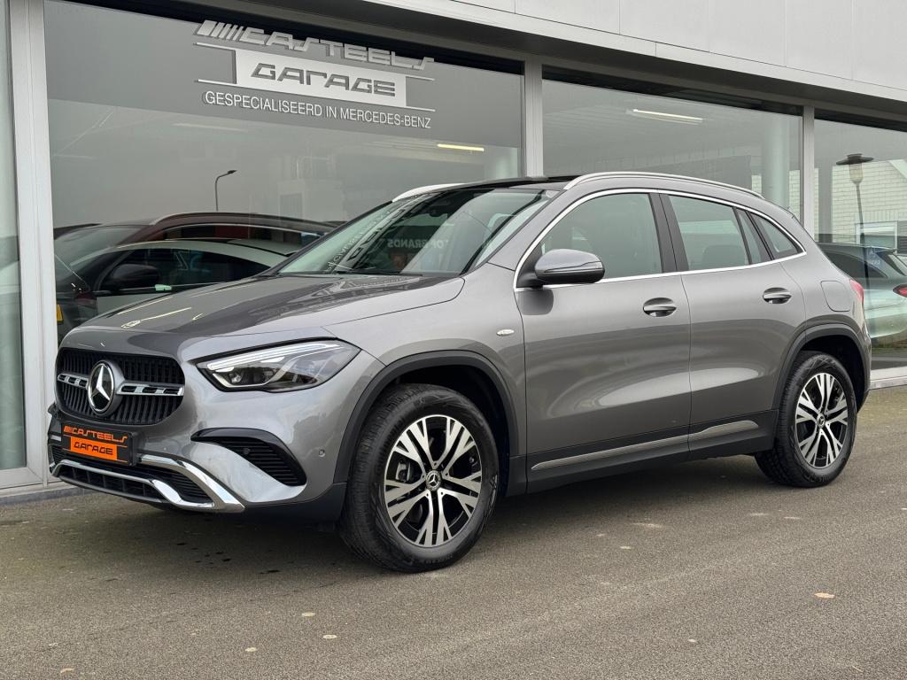 Mercedes-Benz Gla-klasse 250 e progressive line advanced automaat ,elektris