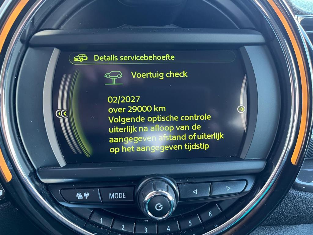 Mini Clubman mini 1.5 one pepper serious business