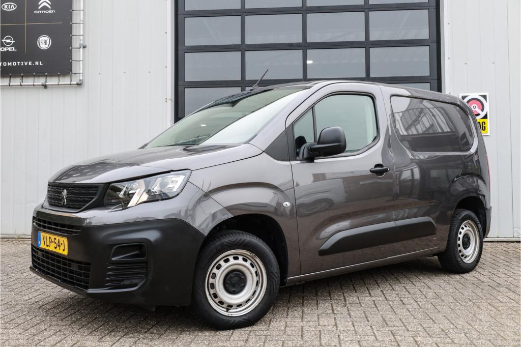 Peugeot Partner 1.5 bluehdi pro nav i apple cp i cr.contr.