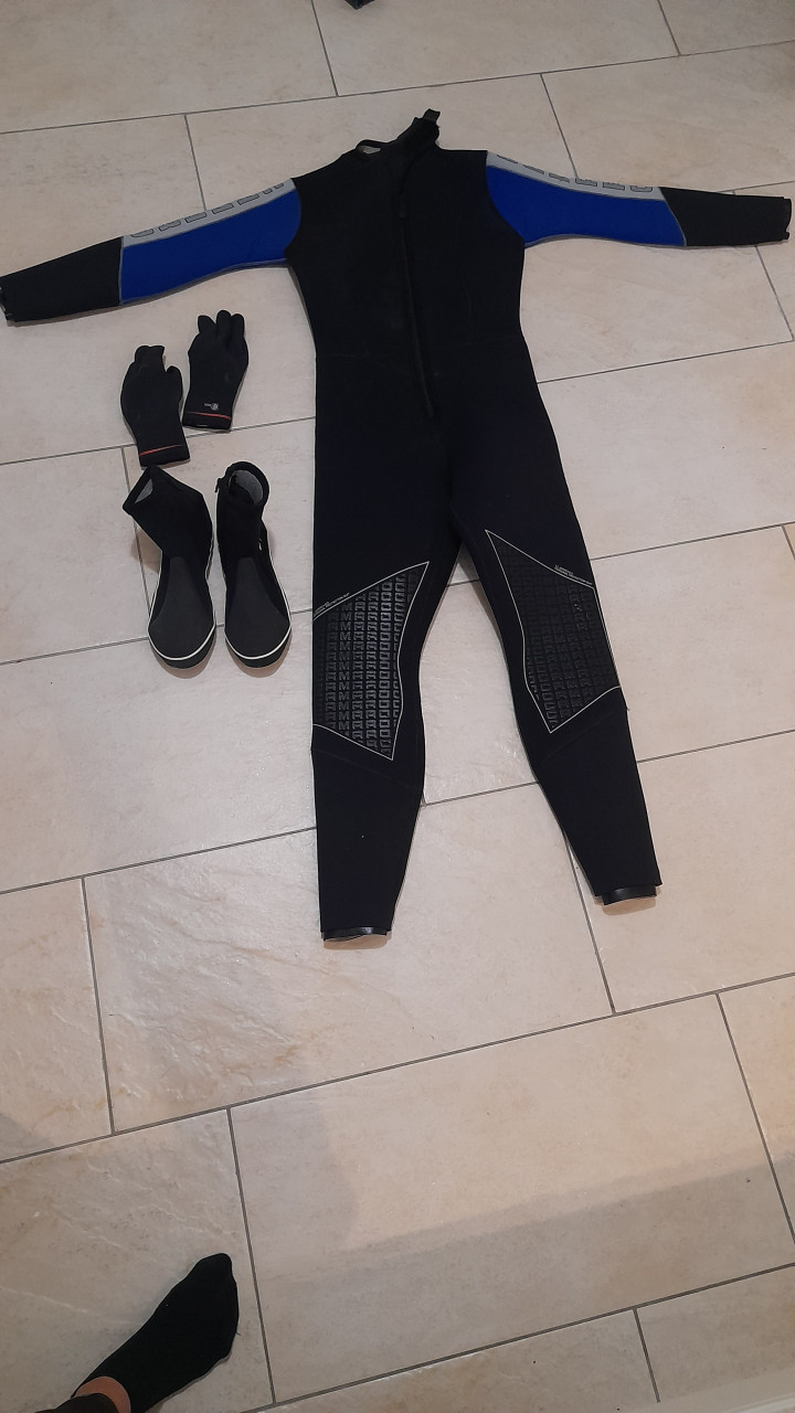 Prolimit fusion Surfpak (M) (52) - Surfschoenen (39)