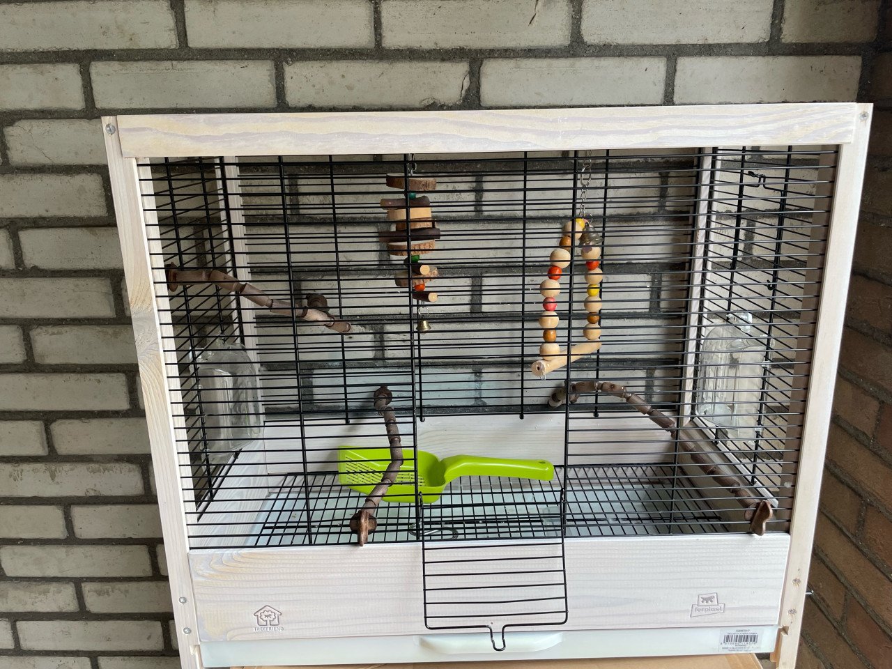 Vogelkooi