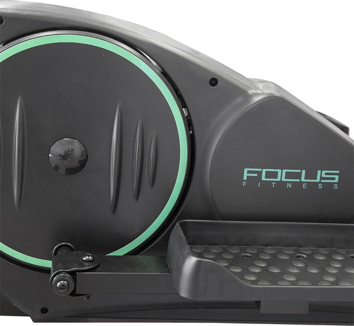 Crosstrainer 7 maanden oud met factuur