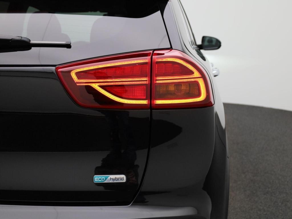 Kia Niro 1.6 gdi hybrid dynamicplusline | automaat | parkeer sensoren | sto
