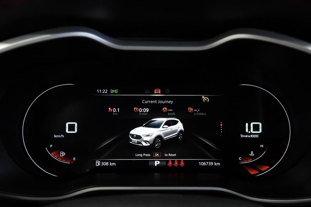 MG ZS zs | 360 camera | cruise | led |