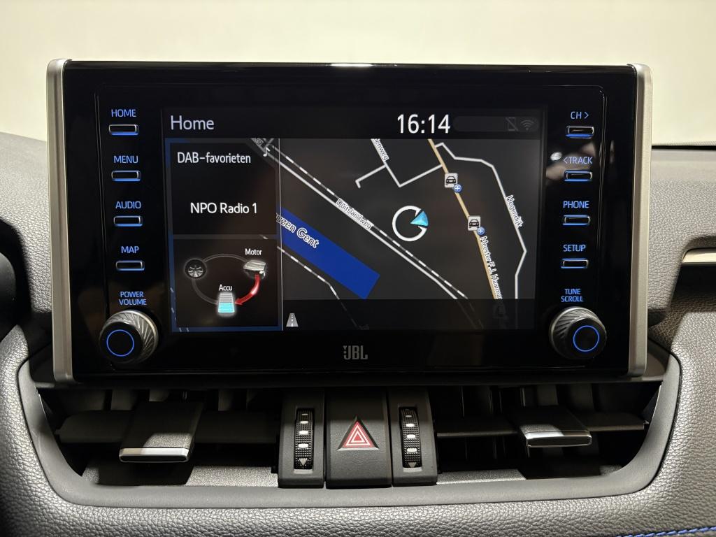 Toyota Rav4 2.5 hybrid awd bi-tone | innovation-pakket | trekhaak | panodak