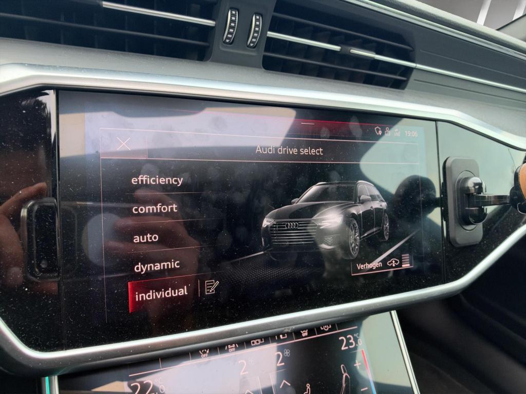 Audi A6 avant s6 tdi quattro matrix pano b&o massage luchtvering