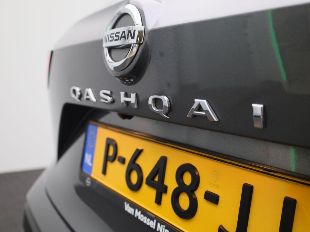 Nissan Qashqai 1.3 mhev business access | apple carplay / android auto | ca