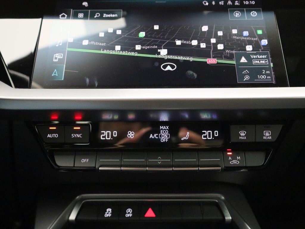 Audi A3 sportback 30 tfsi advanced edition | automaat | lmv | parkeer senso