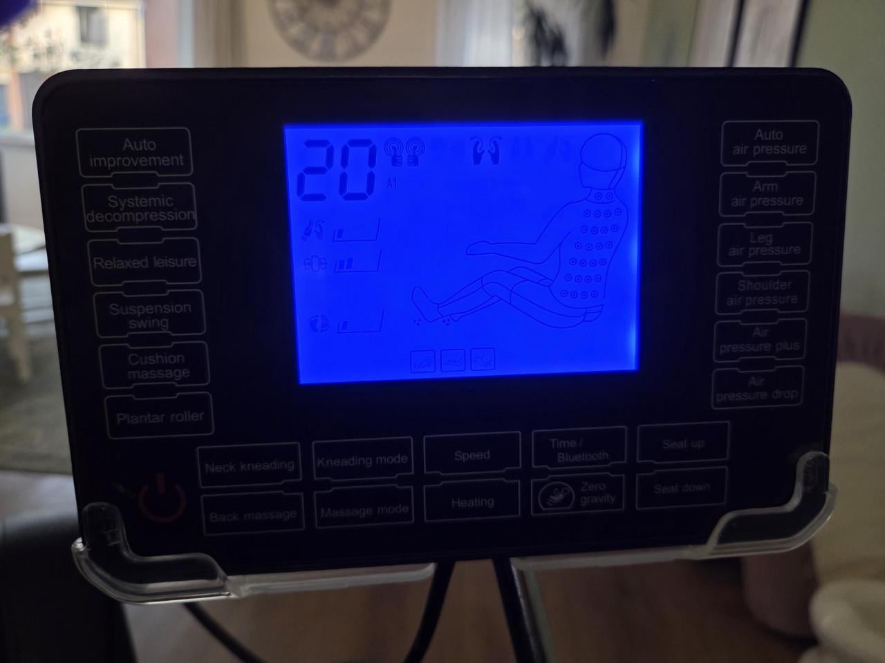 Massagestoel