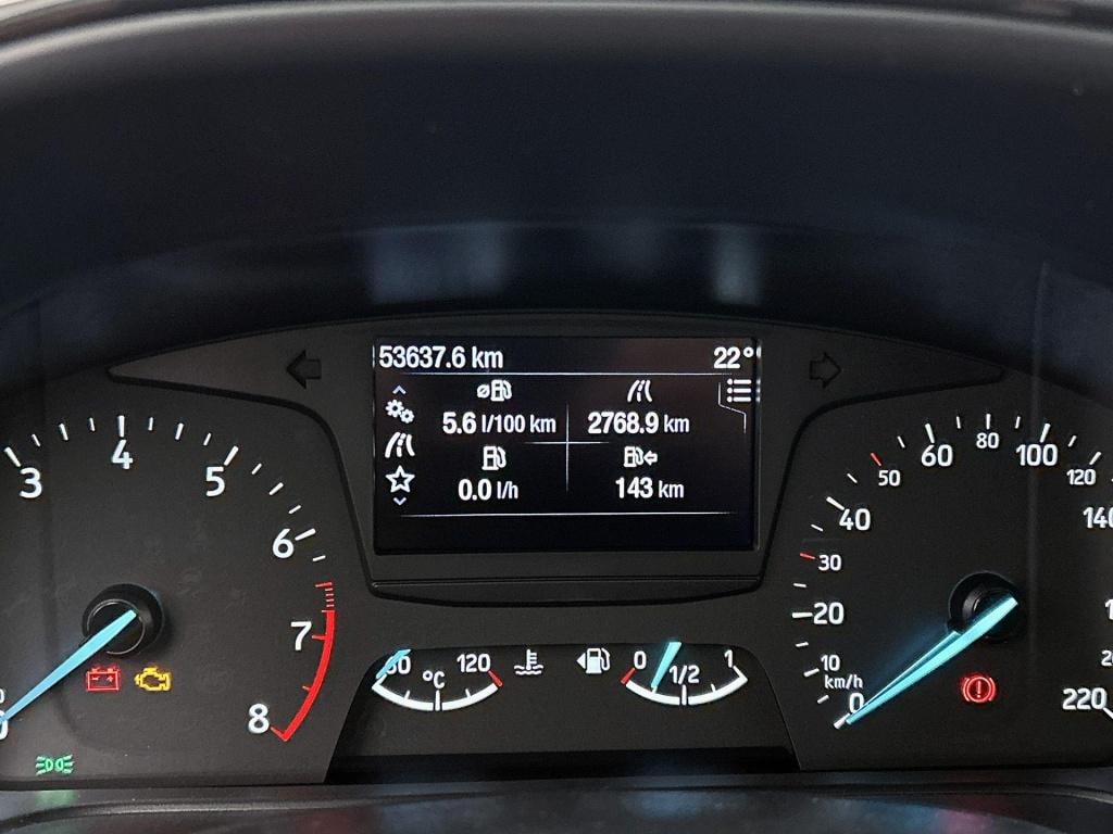 Ford Fiesta 1.0 ecoboost st-line | panoramadak | apple carplay / android au