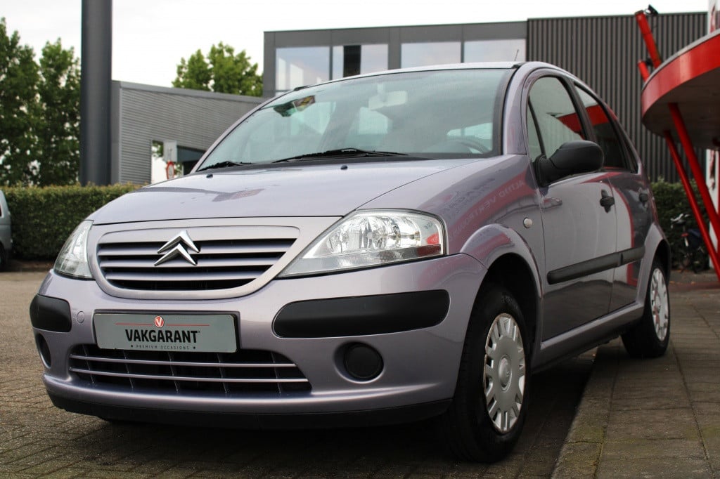 Citroen C3 1.4i ligne prestige zie beschrijving