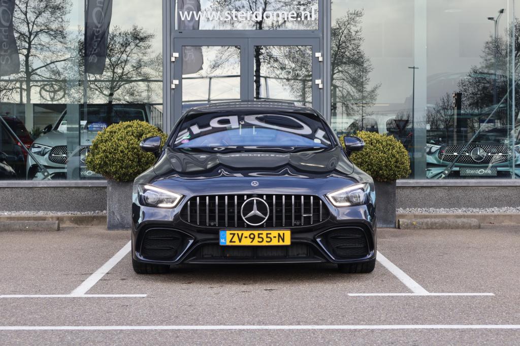 Mercedes-Benz Amg Gt 4-door coupe amg 53 4matic+ premium plus i performance
