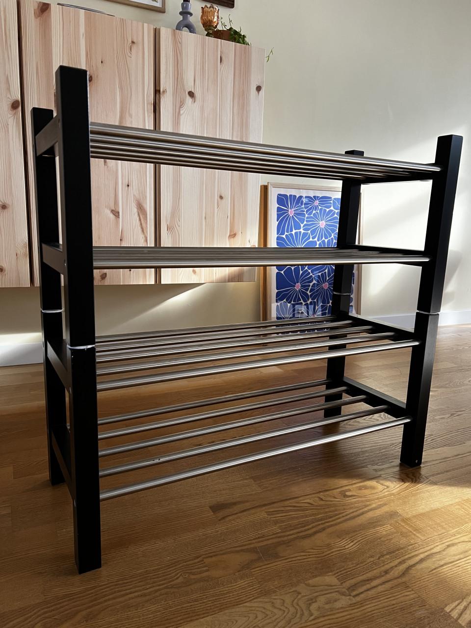 2 Schoenenrekken