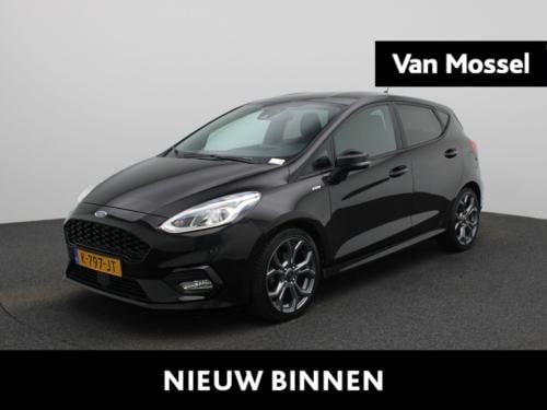 Ford Fiesta 1.0 ecoboost st-line | cruise control | climate control | winte