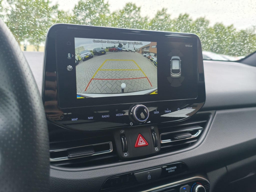 Hyundai I 30 wagon 1.5 t-gdi mhev n line sky
