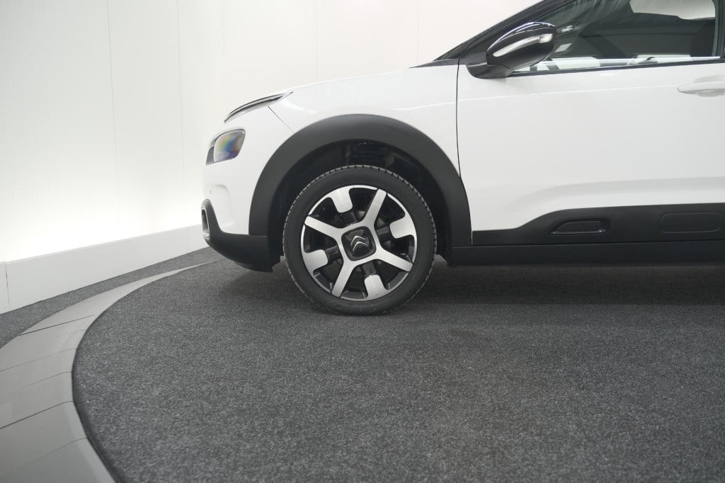 Citroen C4 Cactus puretech 110 shine | camera | panoramadak | apple carplay